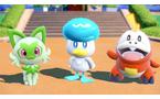 Pokemon Scarlet and The Hidden Treasure of Area Zero DLC Bundle - Nintendo Switch