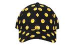 Dragon Ball Z Ball Pattern Structured Adjustment Baseball Cap