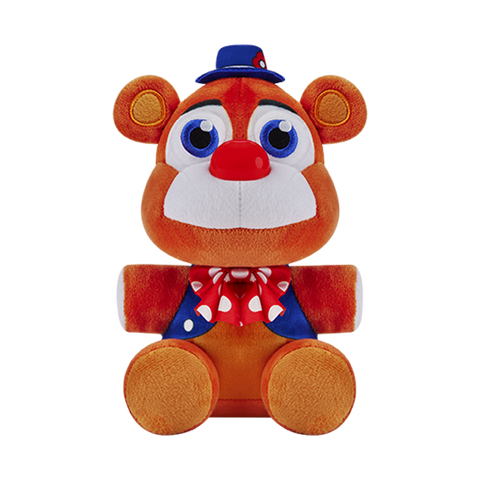 Funko Plush: Five Nights at Freddy's: Balloon Circus - Circus Freddy 7-in Plush