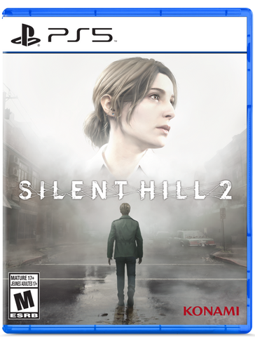 Silent Hill 2 - PlayStation 5 - PlayStation 5