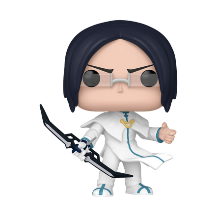 Funko POP! Animation: BLEACH  Uryu Ishida (or Chase) 4-in Vinyl Figure