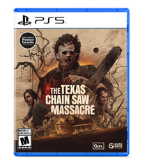 The Texas Chain Saw Massacre - PlayStation 5