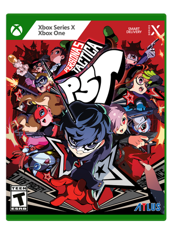 Persona 5 Tactica - Xbox Series X/S, Xbox One