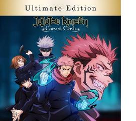 Jujutsu Kaisen: Cursed Clash Ultimate Edition - PC Steam