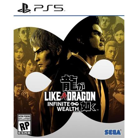 Like A Dragon: Infinite Wealth - PlayStation 5