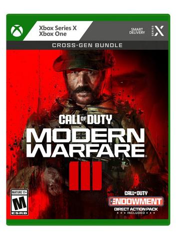 Call of Duty: Modern Warfare III Cross-Gen Bundle - Xbox Series X and Xbox One