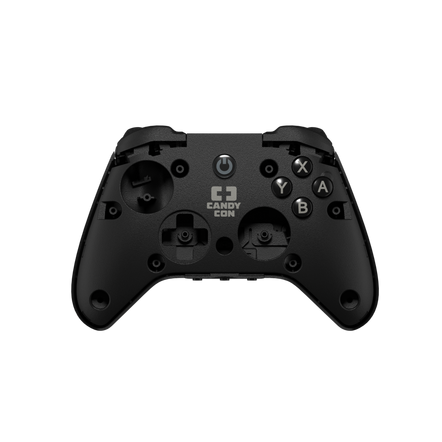 CANDY CON Wireless Base Controller - Black Exclusivité Games Zone