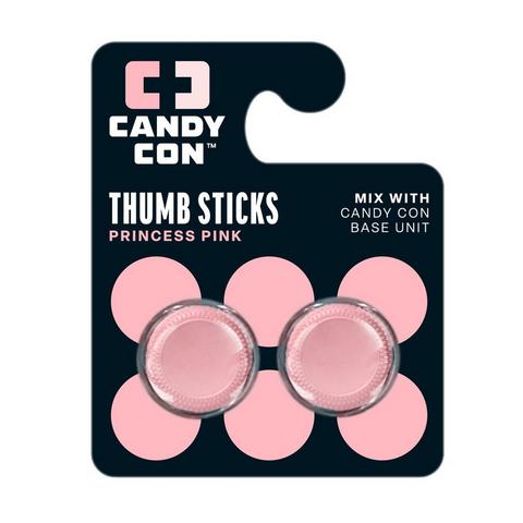 CANDY CON Thumb Stick - Princess Pink Exclusivité Games Zone