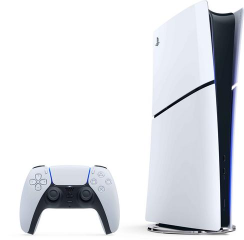Sony PlayStation 5 Slim Console Digital Edition 1TB SSD