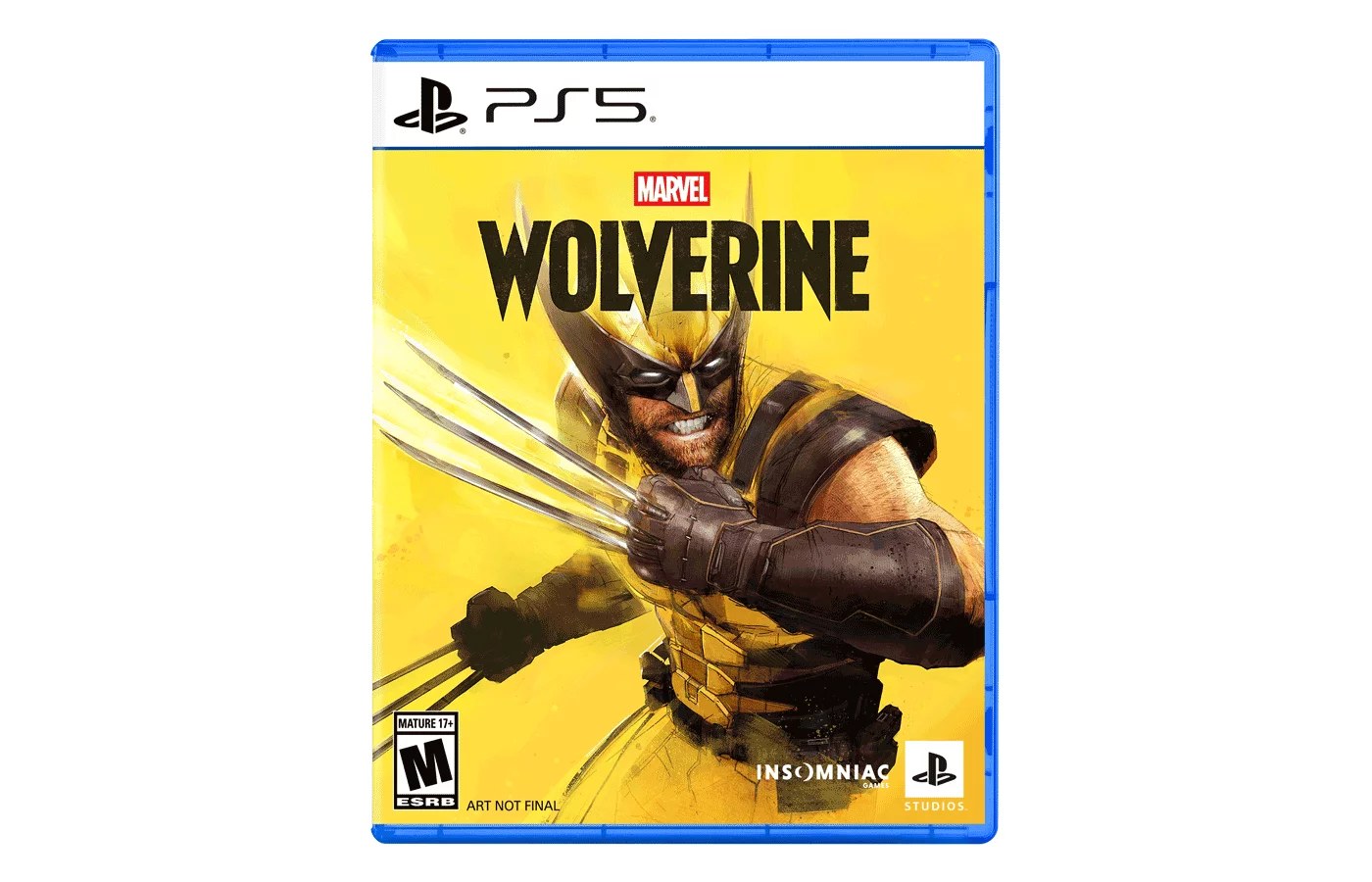 Marvel's Wolverine