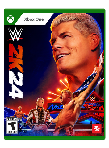 WWE 2K24 - Xbox One