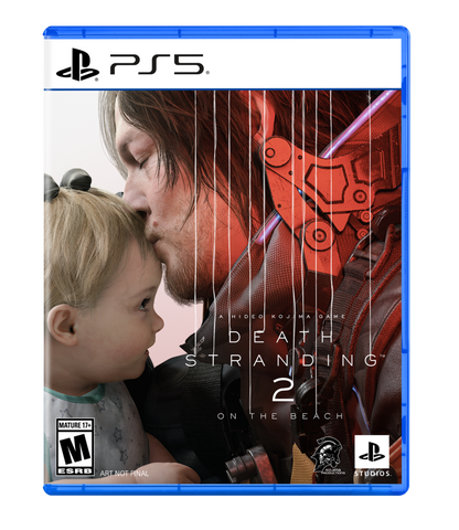 Death Stranding 2: On The Beach - PlayStation 5