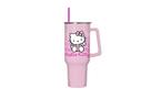 Hello Kitty Gradient 40oz Stainless Steel Tumbler with Handle