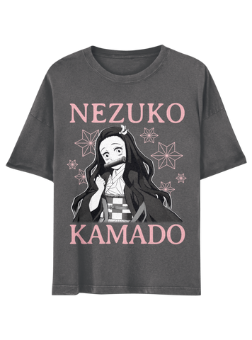 Demon Slayer: Kimetsu No Yaiba Nezuko T-Shirt