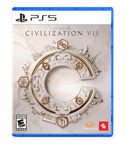 Sid Meier's Civilization VII - PlayStation 5