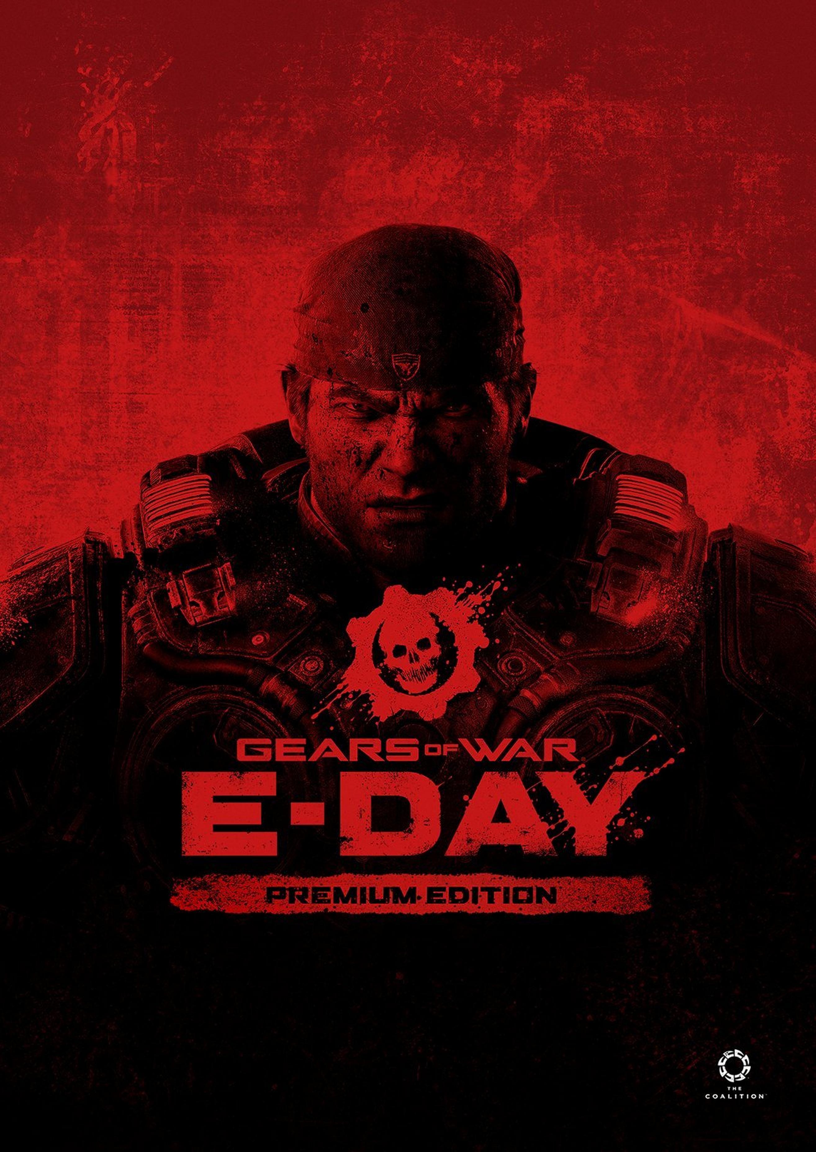 Gears of War: E-Day Premium Edition - Xbox Series X/S