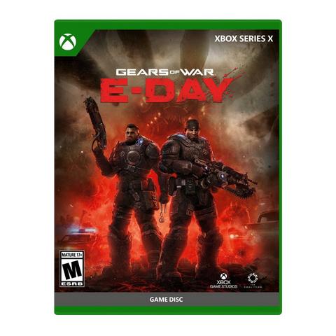 Gears of War E-Day - Xbox Series X