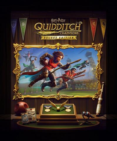 Harry Potter: Quidditch Champions Deluxe Edition - Xbox Series X