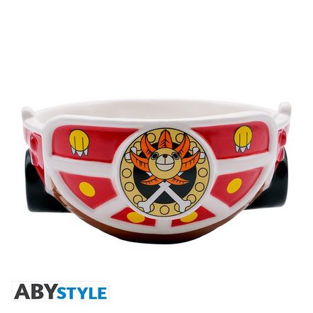 ABYstyle One Piece Thousand Sunny 3D Bowl