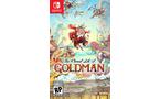 The Eternal Life of Goldman- Nintendo Switch