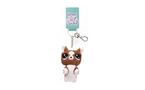 Littlest Petshop Roxy Plush Keychain Exclusivité Games Zone