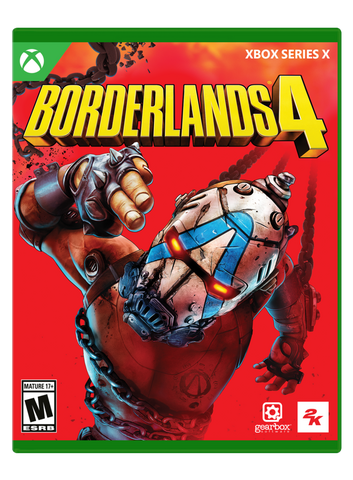 Borderlands 4 - Xbox Series X