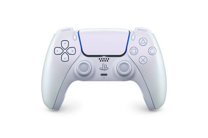 Sony DualSense Wireless Controller pour PlayStation 5 - Chroma Pearl