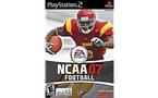NCAA Football 2007 - PlayStation 2