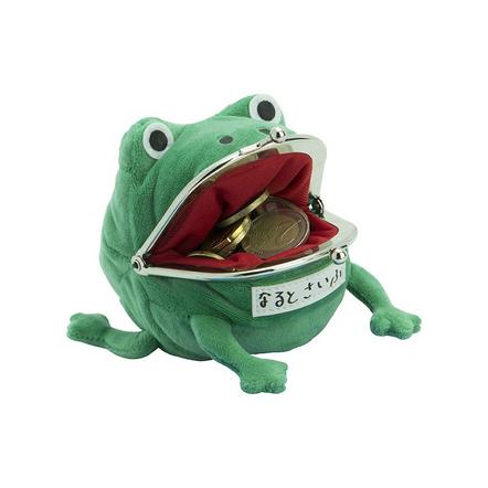 ABYstyle Naruto Shippuden Gama-Chan Frog Replica Coin Purse