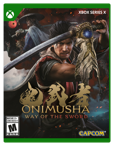 Onimusha Way of the Sword - Xbox Series X