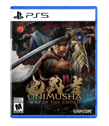Onimusha Way of the Sword - PlayStation 5