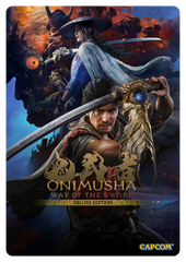 Onimusha: Way of the Sword Édition deluxe - Xbox Series X/S
