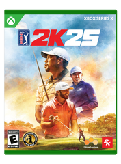 PGA TOUR 2K25 - Xbox Series X