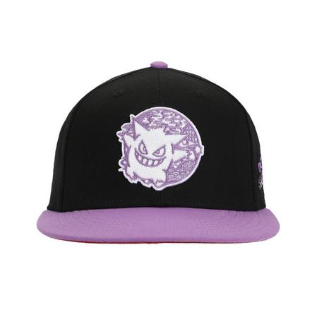 Pokemon Gengar Embroidered Adjustable Baseball Hat