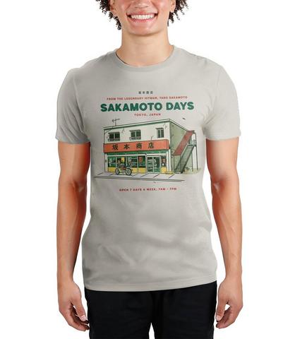 Sakamoto Day's Sakamoto's Store Unisex T-Shirt Exclusivité Games Zone