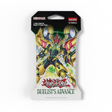 Yu-Gi-Oh! Trading Card Game: Duelist's Advance Sleeved Booster Pack (10 Cards per Pack)