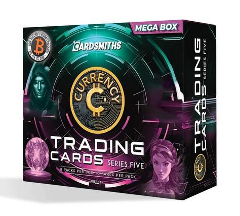 Cardsmiths Currency Series 5 Mega Box
