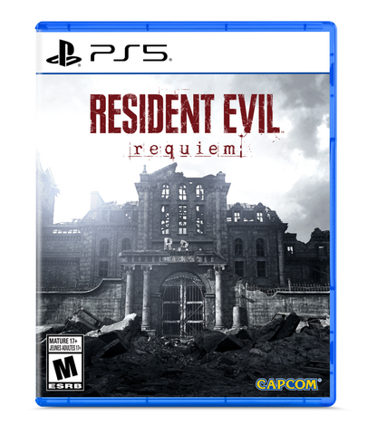 Resident Evil Requiem - PlayStation 5