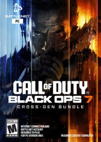 Call of Duty Black Ops 7 - PC Battlenet