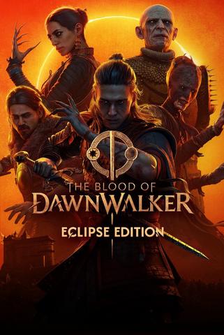 The Blood of Dawnwalker: Eclipse Edition - PC Steam