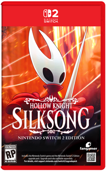 Hollow Knight: Silksong - Nintendo Switch 2 Edition