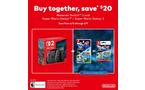 Super Mario Galaxy and Super Mario Galaxy 2 - Nintendo Switch