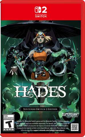Hades II - Nintendo Switch 2