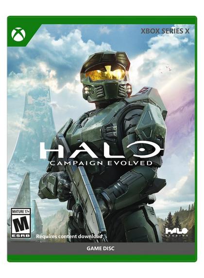 Halo: Campaign Evolved - Xbox Series X