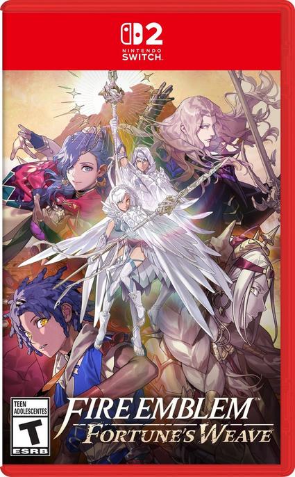 Fire Emblem: Fortune's Weave