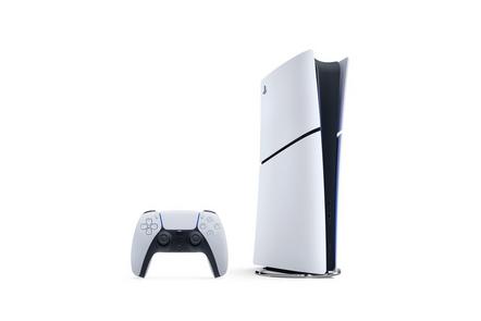 Sony PlayStation 5 Slim Console Digital Edition 825GB SSD