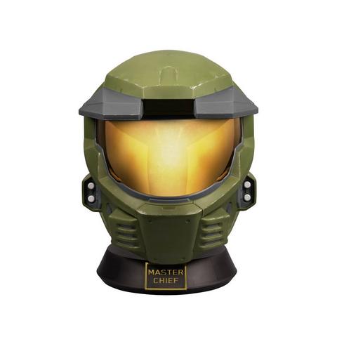 Jazwares Halo Master Chief MKV Deluxe Feature Roleplay Helmet Replica Exclusivité Games Zone
