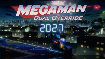 Megaman: Dual Override