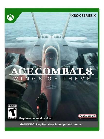 Ace Combat 8: Wings of Theve - Xbox Series X