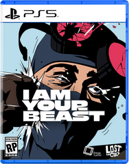I Am Your Beast